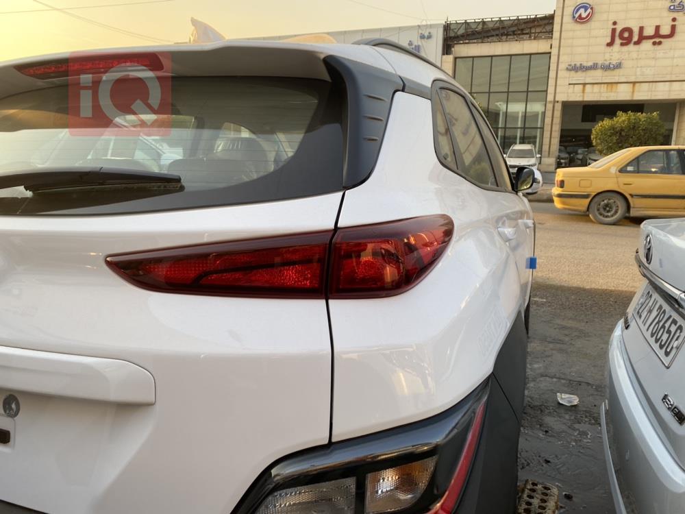 هيونداي كونا